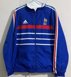 2006 France reversible windbreaker jacket