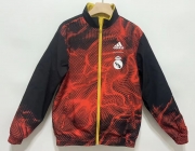 2425 RM Soccer Reversible Windbreak jacket