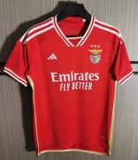 2324 Benfica Home Soccer Jersey