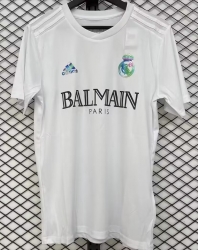 2425 RM BALMAIN white Training Soccer Jersey