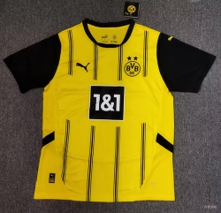 2425 BVB Dortmund Home Soccer Jersey