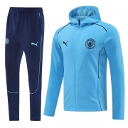 2025 M City Training Hoodie Soccer Suit