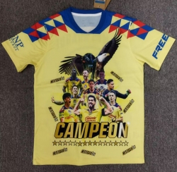 2425 Club America Champion Soccer Jersey