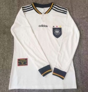 1996 Germany home long sleeve S-XXL