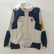 2025 AC milan waterproof jacket