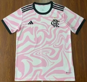 2425 Flamengo pink Soccer Jersey