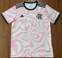 2425 Flamengo pink Soccer Jersey