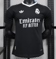 2425 RM Goalkeeper Player Version Soccer Jersey