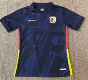 2425 Ecuador Away Soccer Jersey