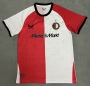 2425 Feyenoord home Soccer Jersey