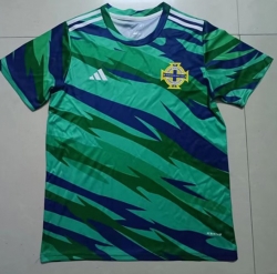 2425 Northern Ireland pre-match training jersey