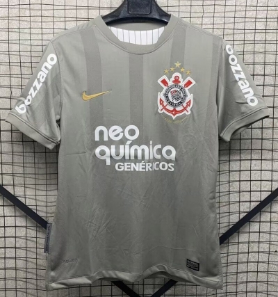 2025 corinthians 20 10 grey away s-xxl