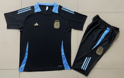 2425 Argentina Training Soccer Suit