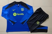 2425 Bar Training Soccer Suit