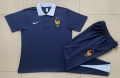 2425 France Training Soccer Suit