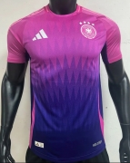 2425 Germany away player version Soccer Jersey