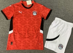 2025 26 Egypt Home kids kits