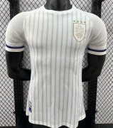 2425 Uruguay Away player version Soccer Jersey