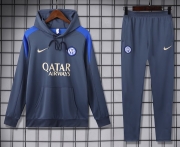 2025 Inter Training Hoodie Soccer Suit