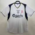 2001 02 Liv SUPER CUP FINAL Soccer Jersey