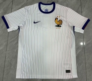 2425 France Away Soccer Soccer Jersey