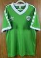 1986 Ireland home Soccer Jersey