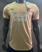 2425 AC Milan Gucci Special Player Version Soccer Jersey