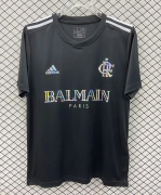 2425 Flamengo BALMAIN black jersey