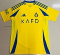 2425 Al Nassr Home Soccer Jersey