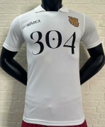 2425 Ba Yamal special white player version soccer jersey