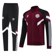 2025 Ajax Soccer Training jacket + Pants