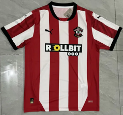 2425 Southampton home Soccer Jersey