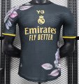 2425 RM Y3 Special Player Version Soccer Jersey