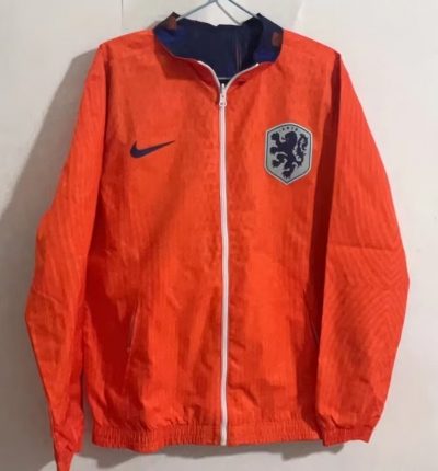 2425 Netherlands reversible windbreaker jacket