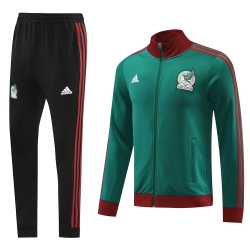 2425 Mexico Soccer jacket