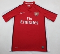 2008 10 Ars home Soccer Jersey