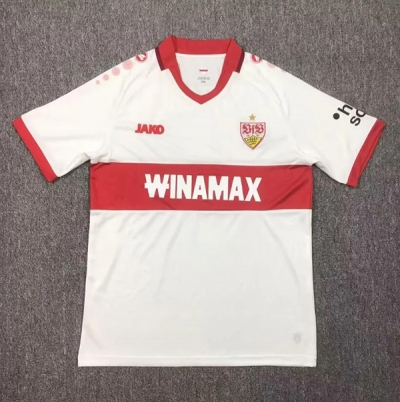 2425 VfB Stuttgart Home Soccer Jersey