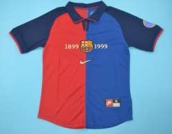 1999 2000 Bar Home soccer jersey