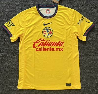 2425 Club America Home Soccer Jersey