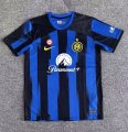 2324 Inter Milan home away and Third Away Soccer Jersey