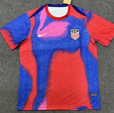 2425 USA United States Goalkeeper Soccer Jersey