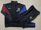2425 Bar Training Soccer Suit Training jacket + Pants