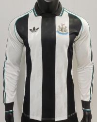 2025 New Newcastle retro long sleeves