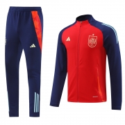 2425 Spain Soccer Training jacket + Pants