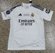 2024 MADRID UEFA SUPERCOPA Soccer Jersey