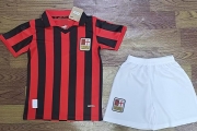 2025 AC Milan 125th Kids Soccer Jersey