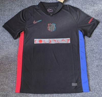 2425 Ba Away coldplay version Soccer Jersey