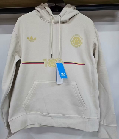 2025 Colombia 100th hoodies