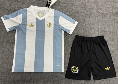 Argentina 50th years kids kit