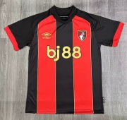 2425 Bournemouth Home Soccer Jersey